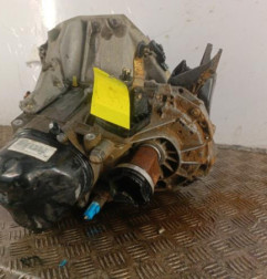 Boite de vitesses RENAULT CLIO 3 Photo n°3