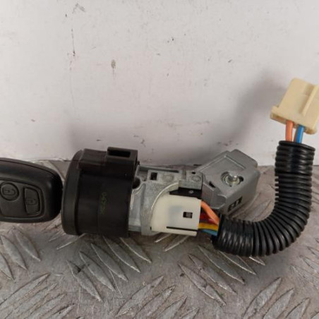 Neiman PEUGEOT 107 Photo n°1