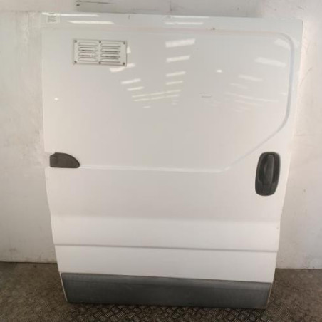 Porte laterale droit RENAULT TRAFIC 2 Photo n°1