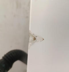 Porte avant gauche RENAULT MASTER 3