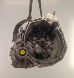 Boite de vitesses RENAULT MEGANE 2 Photo n°1