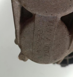 Boite de vitesses RENAULT MEGANE 2 Photo n°5