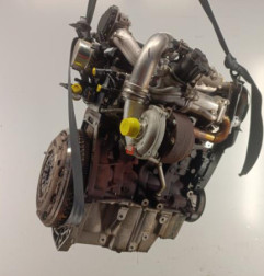 Moteur RENAULT MEGANE 2 Photo n°1