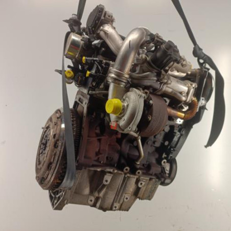Moteur RENAULT MEGANE 2 Photo n°1