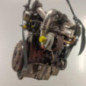 Moteur RENAULT MEGANE 2