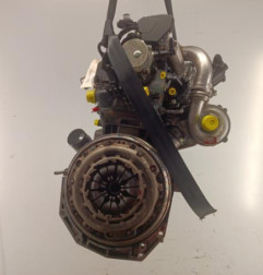 Moteur RENAULT MEGANE 2