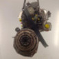 Moteur RENAULT MEGANE 2