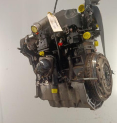 Moteur RENAULT MEGANE 2 Photo n°3