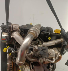 Moteur RENAULT MEGANE 2 Photo n°6
