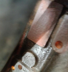 Moteur RENAULT MEGANE 2 Photo n°7