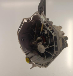 Boite de vitesses RENAULT MEGANE 3 Photo n°1