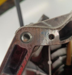 Boite de vitesses RENAULT MEGANE 3 Photo n°6