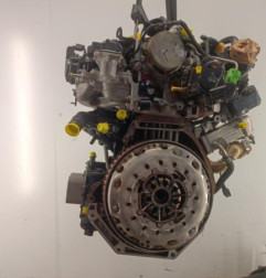 Moteur RENAULT MEGANE 3 Photo n°1