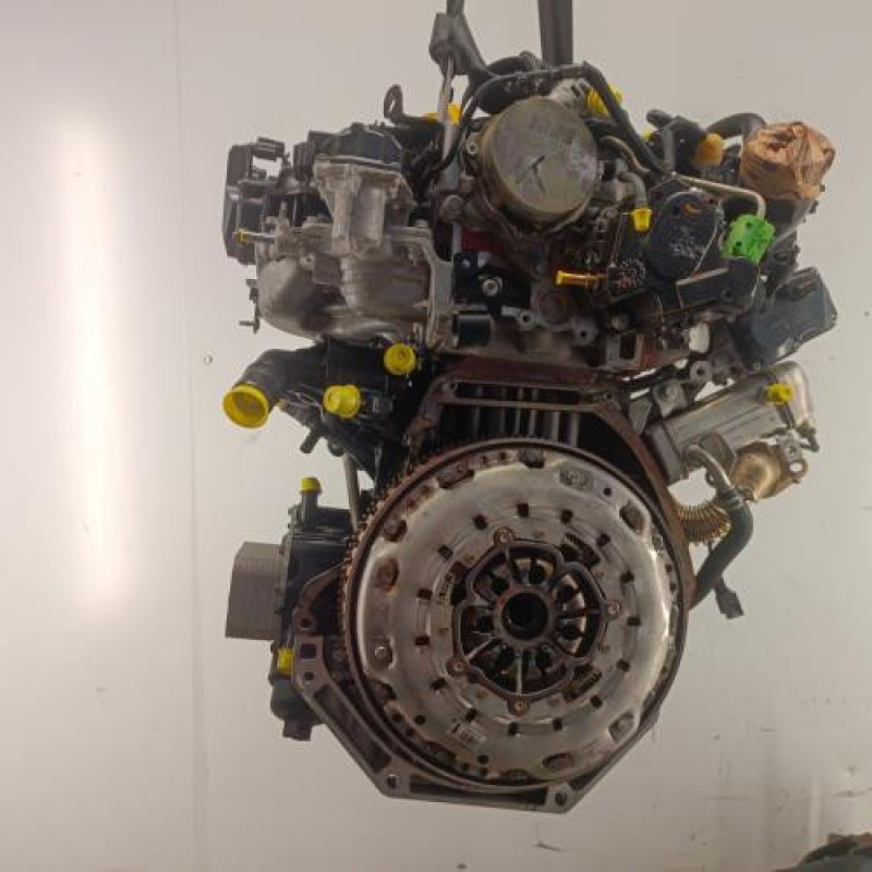 Moteur RENAULT MEGANE 3