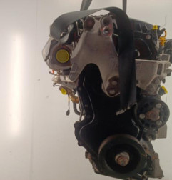 Moteur RENAULT MEGANE 3 Photo n°4
