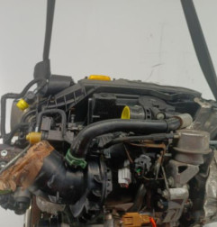 Moteur RENAULT MEGANE 3 Photo n°5