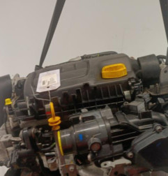 Moteur RENAULT MEGANE 3 Photo n°6