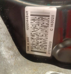 Moteur RENAULT MEGANE 3 Photo n°7