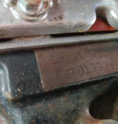 Moteur RENAULT WIND Photo n°7