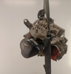 Boite de vitesses RENAULT CLIO 2 Photo n°4