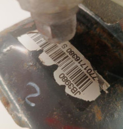 Boite de vitesses RENAULT CLIO 2 Photo n°5