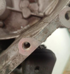 Boite de vitesses RENAULT CLIO 2 Photo n°6