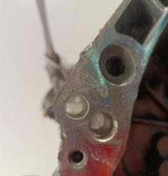 Boite de vitesses PEUGEOT 2008 1 Photo n°4