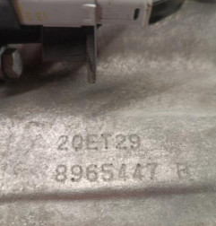 Boite de vitesses PEUGEOT 2008 1 Photo n°5