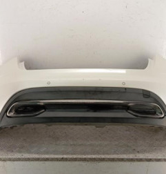 Pare choc arriere DS DS4 1 Photo n°1