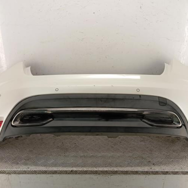 Pare choc arriere DS DS4 1