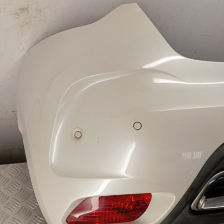 Pare choc arriere DS DS4 1