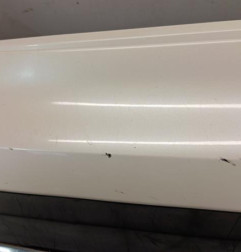 Pare choc arriere DS DS4 1 Photo n°3