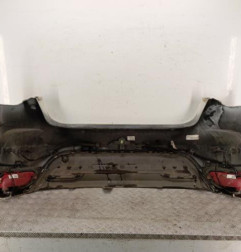 Pare choc arriere DS DS4 1 Photo n°5