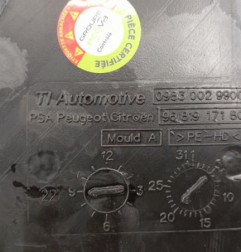 Reservoir cerine PEUGEOT 508 1 SW