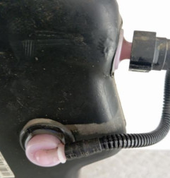 Reservoir cerine PEUGEOT 508 1 SW Photo n°6