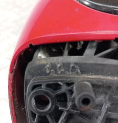 Retroviseur droit CITROEN C4 GRAND PICASSO 1 Photo n°9