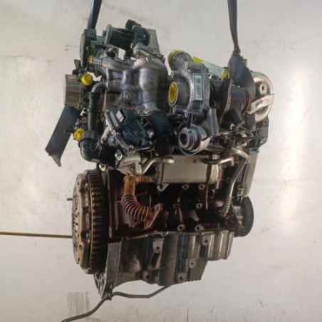 Moteur RENAULT CLIO 4 Photo n°1