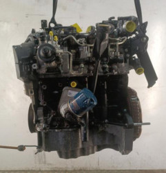 Moteur RENAULT CLIO 4 Photo n°3