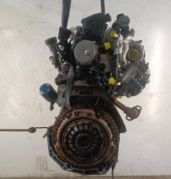 Moteur RENAULT CLIO 4 Photo n°4