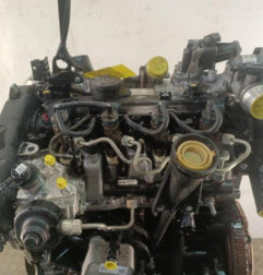Moteur RENAULT CLIO 4 Photo n°5
