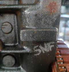 Moteur RENAULT CLIO 4 Photo n°6