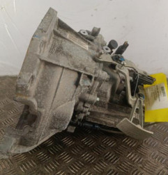 Boite de vitesses FORD FOCUS 4