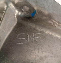 Boite de vitesses FORD FOCUS 4 Photo n°6