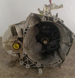 Boite de vitesses FIAT DUCATO 3 Photo n°1