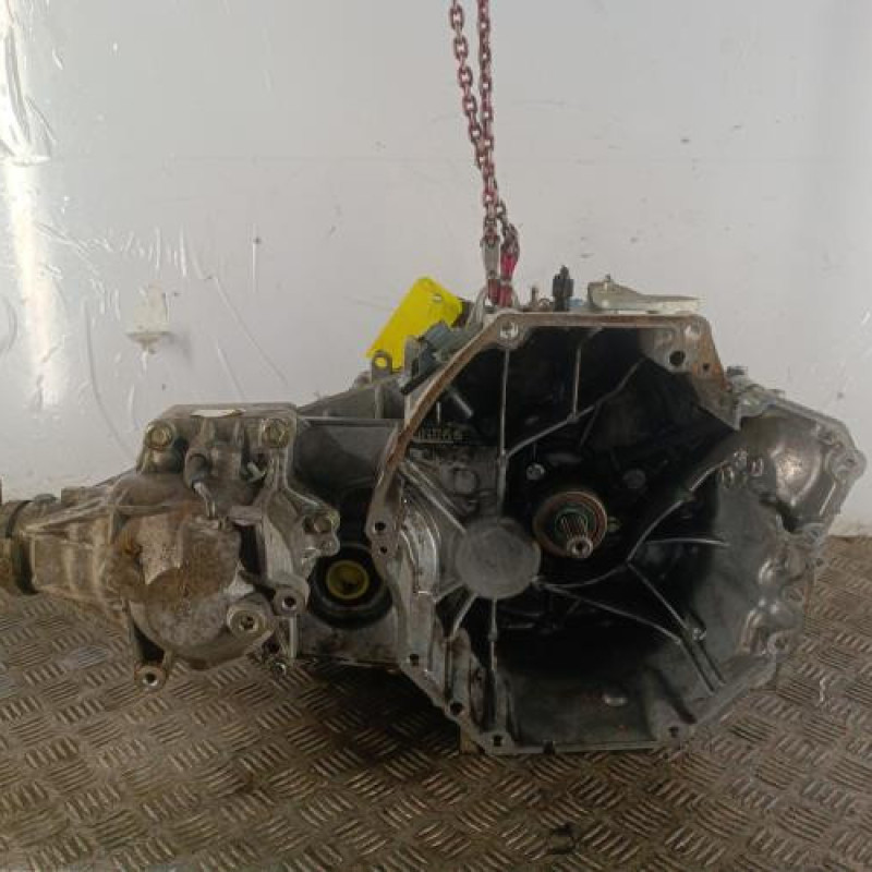 Boite de vitesses NISSAN QASHQAI 1