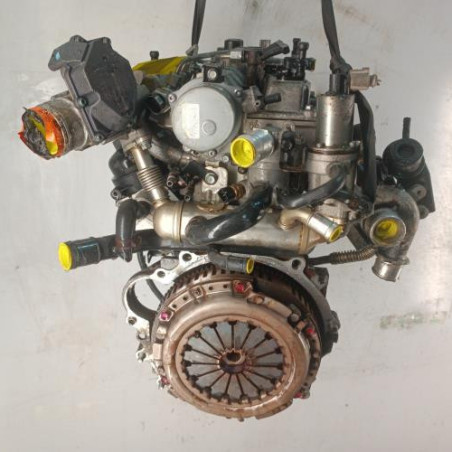 Moteur HYUNDAI I 20 1 Photo n°1