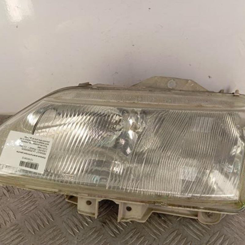 Optique avant principal gauche (feux)(phare) RENAULT LAGUNA 1