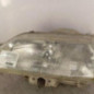 Optique avant principal gauche (feux)(phare) RENAULT LAGUNA 1