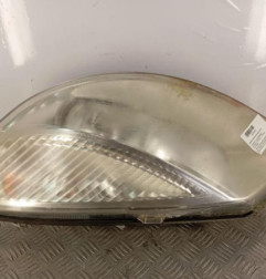 Optique avant principal gauche (feux)(phare) RENAULT SCENIC 2 Photo n°1