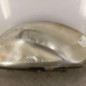Optique avant principal gauche (feux)(phare) RENAULT SCENIC 2